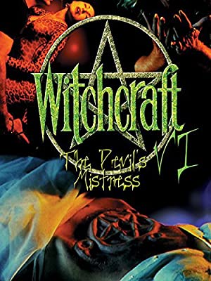 Witchcraft V: Dance with the Devil (1993) starring Marklen Kennedy on DVD on DVD